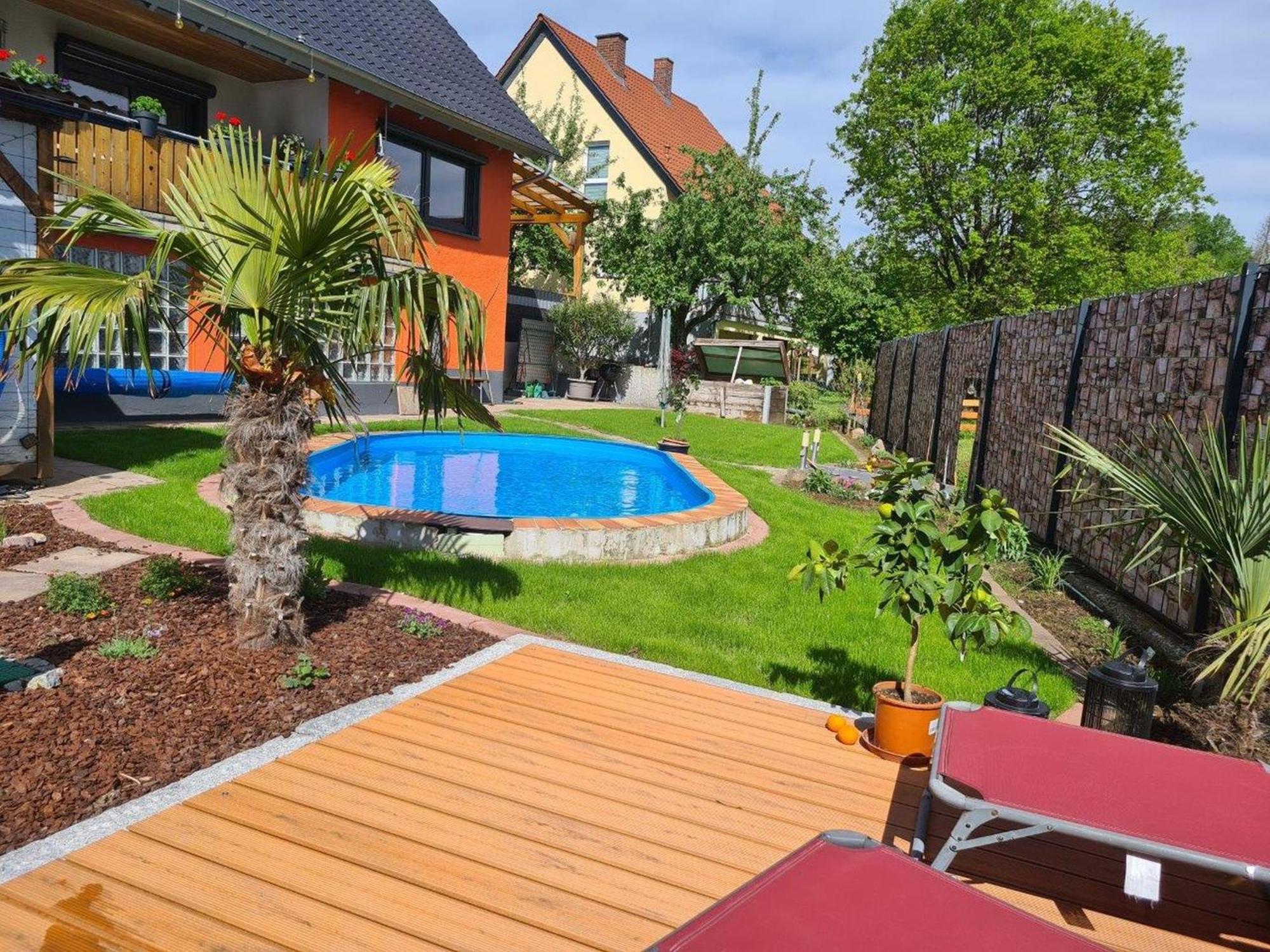 Ferienwohnung Rimbach Exterior photo